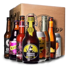 Bierpakket Moederdag 2025