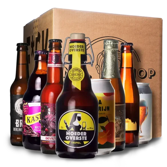 Bierpakket Moederdag 2025