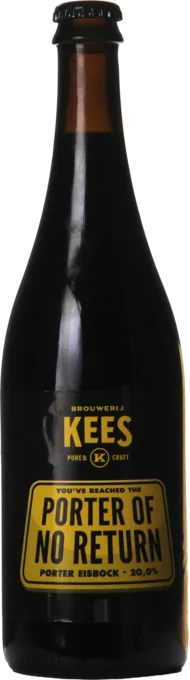 Kees Porter Of No Return 75cl 75 Porter Bier kopen