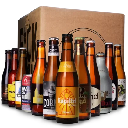 Belgisch Bierpakket