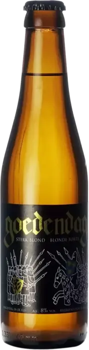 Goedendag Sterk Blond