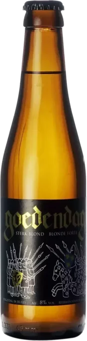 Goedendag Sterk Blond