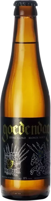 Goedendag Sterk Blond