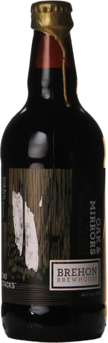 Brehon Brewhouse Oak And Mirrors Whiskey Cask BA