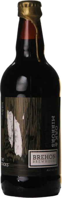 Brehon Brewhouse Oak And Mirrors Whiskey Cask BA