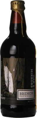 Brehon Brewhouse Oak And Mirrors Whiskey Cask BA