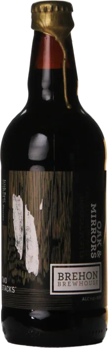 Brehon Brewhouse Oak And Mirrors Whiskey Cask BA