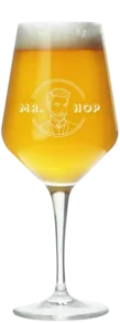Mr. Hop Glas (groot)