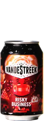 VandeStreek Risky Business Tawny Port Red Wine BA
