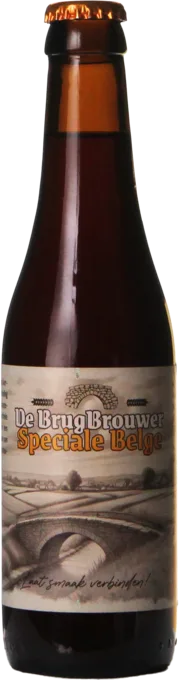 De Brugbrouwer Speciale Belge