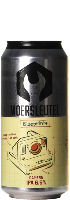 De Moersleutel / Cambier Blueprints: Camera