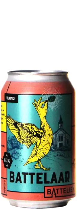 Batteliek Battelaar
