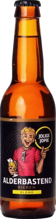 Alderbastend Jolige Jopie