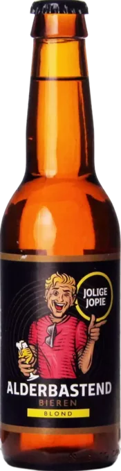 Alderbastend Jolige Jopie