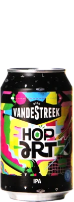 VandeStreek Hop Art