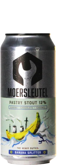 Moersleutel Banana Splitter