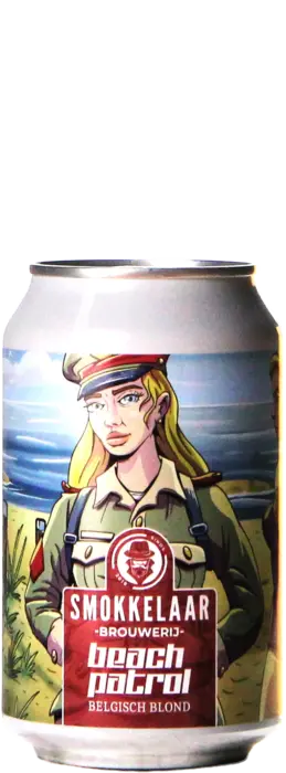 De Smokkelaar Beach Patrol