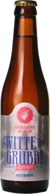 Brouwerij de Klep Witte Van Grubbe Limited Edition Grapefruit