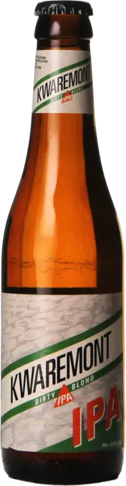 De Brabandere Kwaremont Dirty Blonde IPA