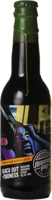 Mannenpap Blackout Madness (BOM) French Rum