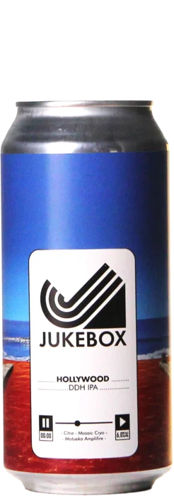 Brasserie Jukebox Hollywood