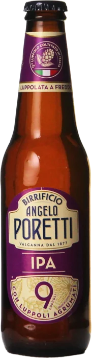 Birrificio Angelo Poretti 9 Luppoli American IPA