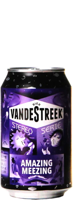 VandeStreek Amazing Meezing