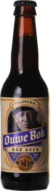 Bierbrouwerij VD Volendam Ouwe Bok