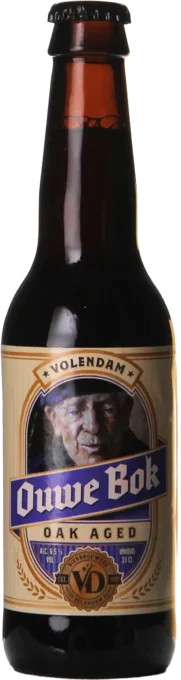 Bierbrouwerij VD Volendam Ouwe Bok