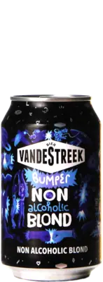 VandeStreek Bumper Non Alcoholic Blond 0,5%