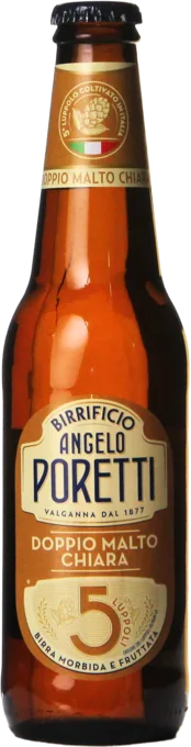 Birrificio Angelo Poretti 5 Luppoli Bock Chiara