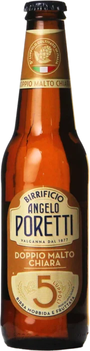 Birrificio Angelo Poretti 5 Luppoli Bock Chiara