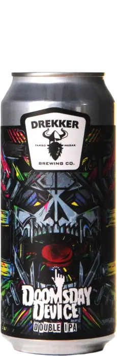 Drekker Brewing Doomsday Device