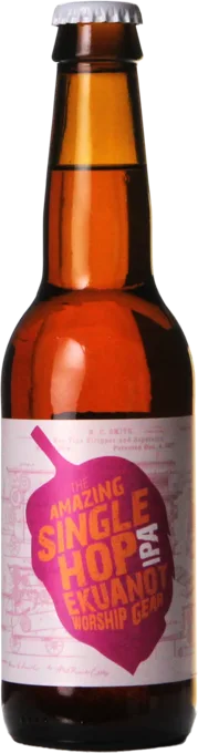 Strieper The Amazing Single Hop IPA Ekuanot Worship Gear