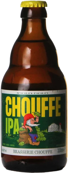 D'Achouffe Chouffe IPA (Houblon)