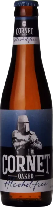 Cornet Oaked Alcohol-Free