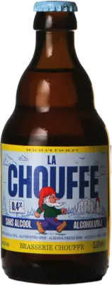 D'Achouffe Chouffe 0.4
