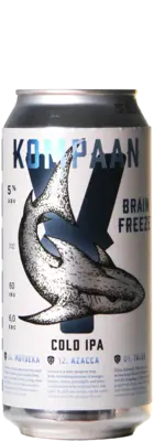 Kompaan Battle Royale Brain Freeze
