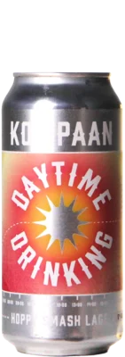 Kompaan Daytime Drinking