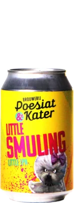 Poesiat & Kater Little Smuling Session IPA