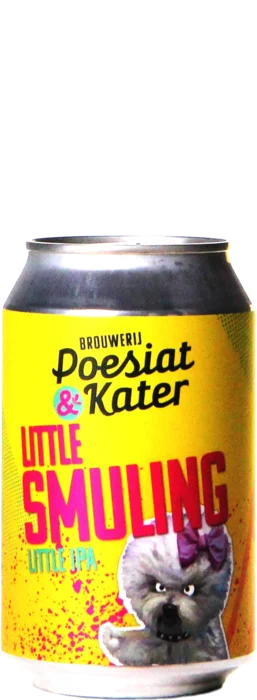 Poesiat & Kater Little Smuling Session IPA