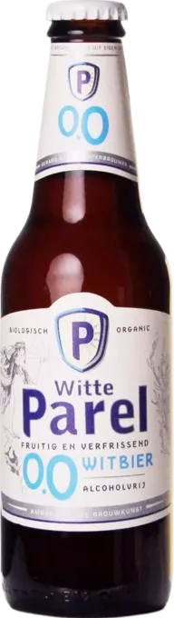 Budels Witte Parel 0,0%
