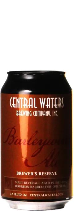 Central Waters 1 Year Aged Brewer’s Reserve Bourbon Barrel Barleywine 2025