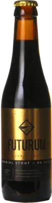 De Toekomst Futurum Imperial Stout BA PX Sherry