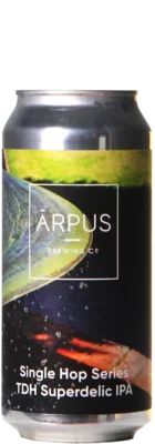 Arpus Single Hop Series TDH Superdelic IPA