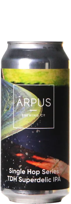 Arpus Single Hop Series TDH Superdelic IPA