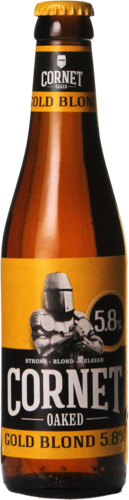 Cornet Gold Blond