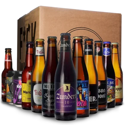 40-jarige bierpakket