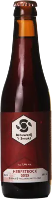Brouwerij 't Smakt Herfstbock