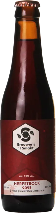 Brouwerij 't Smakt Herfstbock